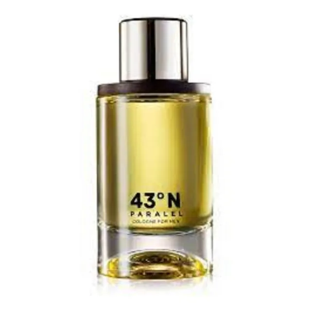 Yanbal 43n Paralel Eau De Parfum Spray Hombre