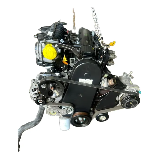 Motor S10 2.4 Flex 2011 Parcial