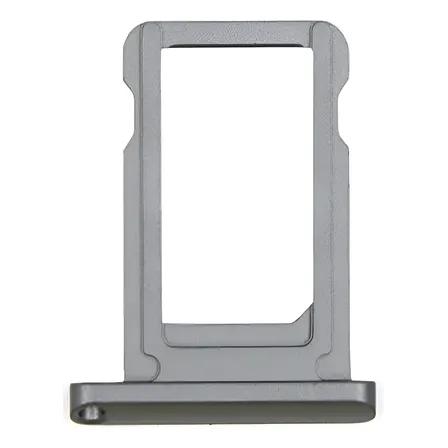 Bandeja Porta Nano Sim Jm Compatible iPhone X Negra Gris