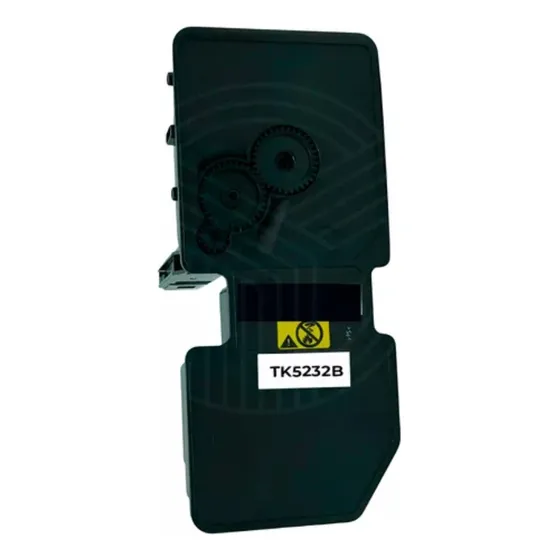Toner Tk5232b Para M5521cdn M5521cdw Tk52 - Tinta Negro