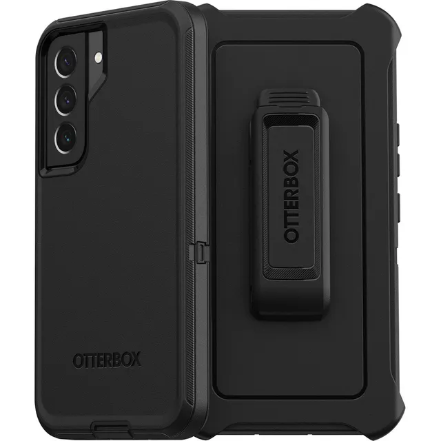 Funda Case For Samsung Note 10 Plus Otterbox Defender Negro