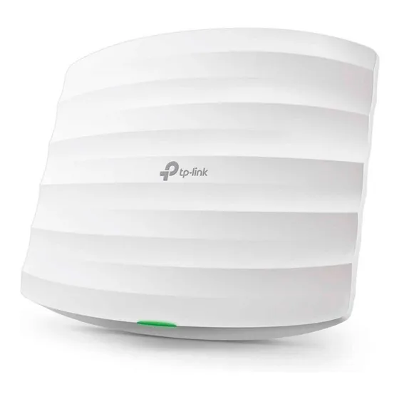 Access Point TP-link Mu-mimo Dual Band PoE Ac1750 Eap245 Cor Branco