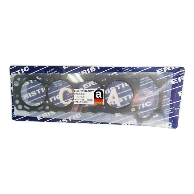 Empacadura De Camara Nissan Frontier D22 2.4 (de Amianto)