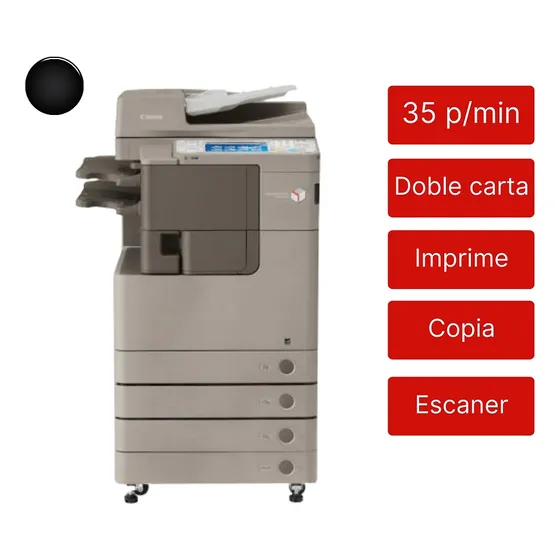 Fotocopiadora Canon Imagerunner Adv Ir-4235if Usada