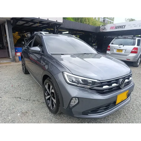 Volkswagen Nivus 1.0 Highline