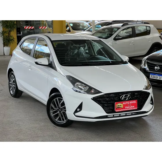 Hyundai Hb20 Hyundai Hb20 Platinum Bluelink 1.0 Turbo (flex)