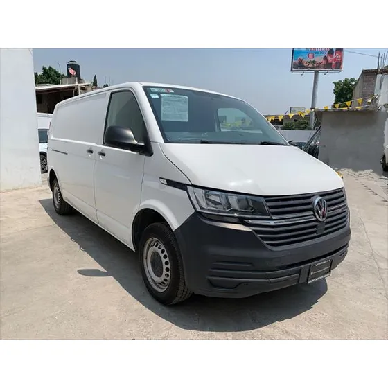 Volkswagen Transporter 2.0 Cargo Van Mt