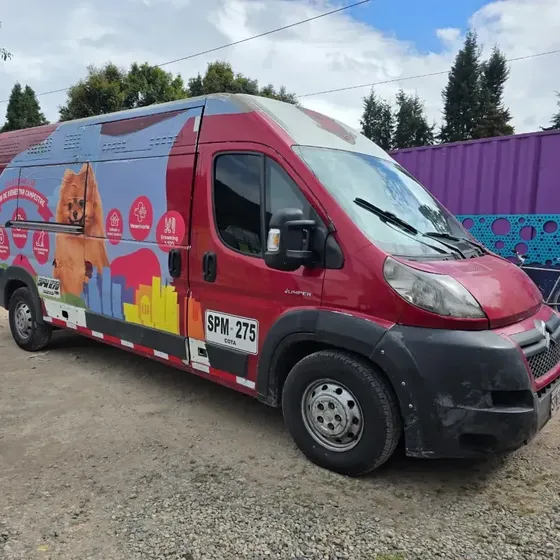 Citroën Jumper 2010 2.2 L3h2 Hdi