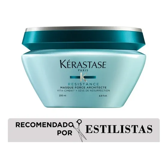 Máscara Force Architecte Résistance Kérastase 200 mL