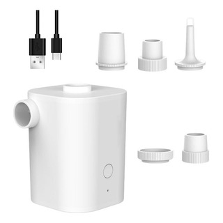 Bomba De Aire Eléctrica Mini Bomba Para Inflar Y Desinflar Bomba De Aire Eléctrica Mini Bomba Para Inflar Y Desinflar