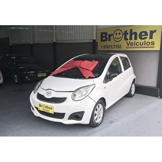 Jac J2 1.4 16v Gasolina 4p Manual