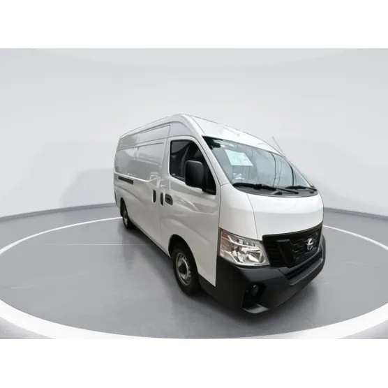 Nissan Urvan 2.5 Panel Amplia Aa Paquete Seguridad Mt