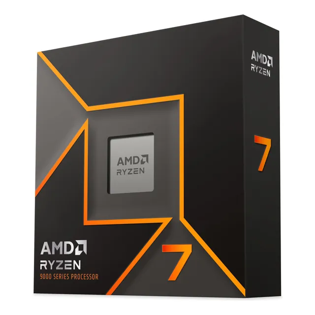 Procesador Amd Ryzen 7 9700x De 8 Núcleos Y 16 Hilos Desbloq