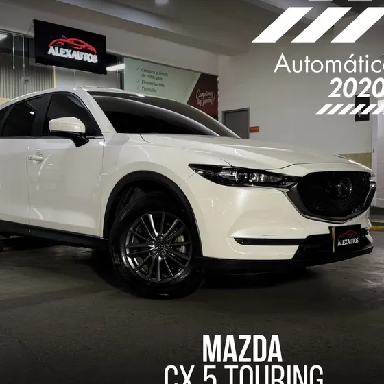 Mazda Cx-5 2020 2.0 Touring 4x2