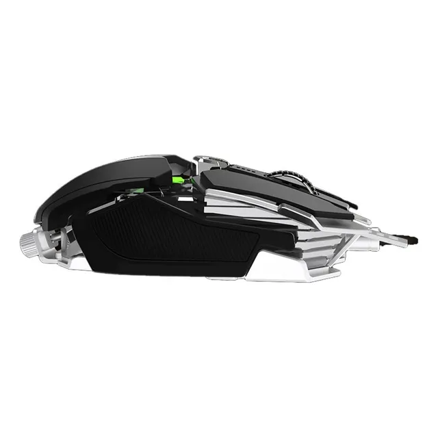 Mouse gamer de juego MeetionGame Series M990S MT-M990S black