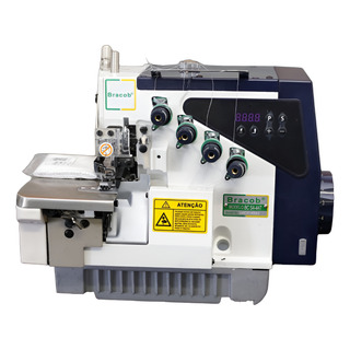 Overlock Ponto Cadeia Direct Drive 4 Fios Completa Com Mesa Overlock Ponto Cadeia Direct Drive 4 Fios Completa Com Mesa