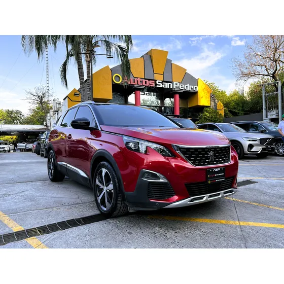 Peugeot 3008 2.0 Gt Line Hdi At