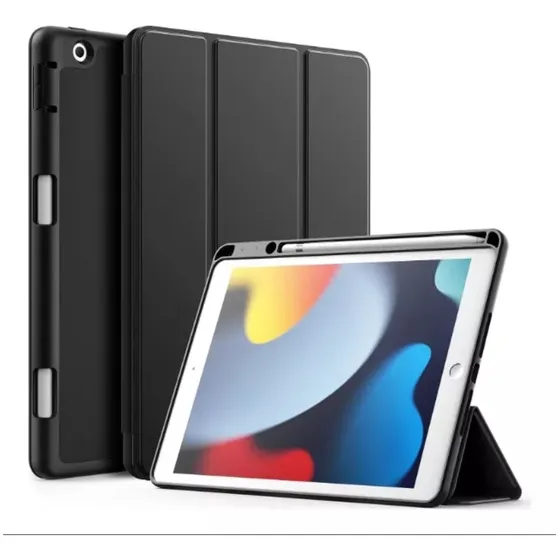Forro Funda O Estuche Para iPad 10.2, 7ma 8va 9na Generacion