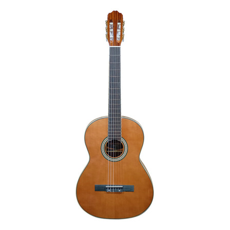 Guitarra Clasica Rómulo García De Linea Profesional D-400 Color Natural Guitarra Clasica Rómulo García De Linea Profesional D-400 Color Natural