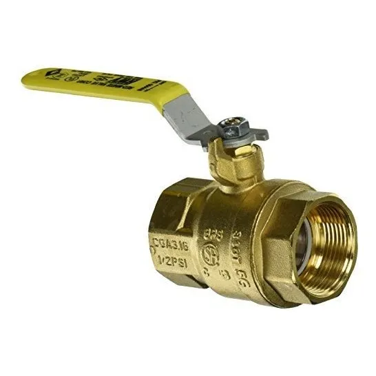 Valvula Roja Blanca Gidds Lf Bola Puerto Completo Fip Sin