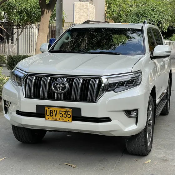 Toyota Prado 2015 3.0 Tx-l Fl 170 Hp