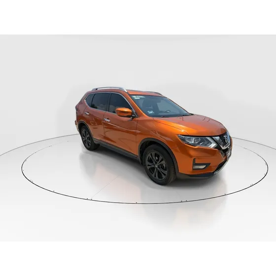 Nissan X-trail 2.5 Advance 2 Row Cvt