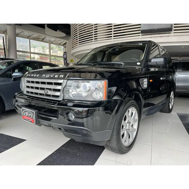 Land Rover Range Rover Sport Super Charged
