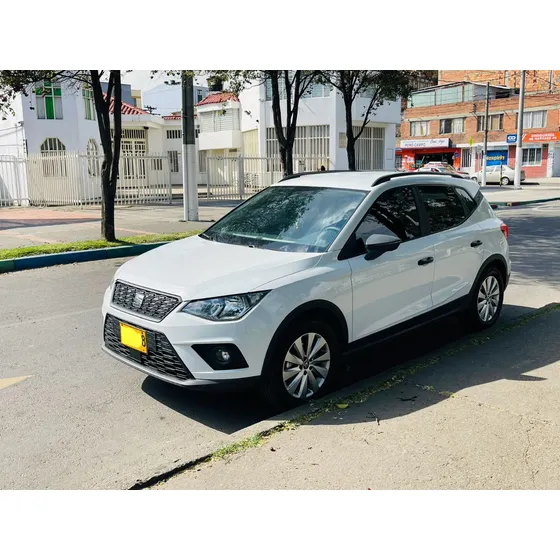 Seat Arona 1.6 Reference