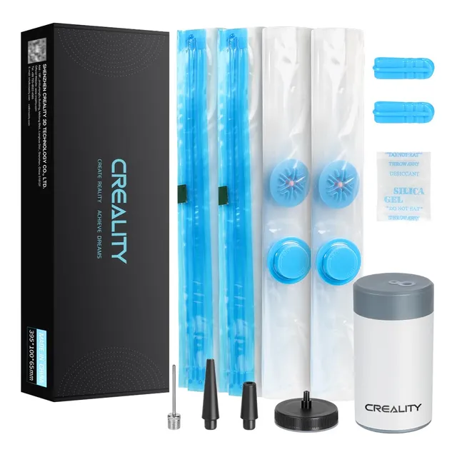 Creality Bolsas De Almacenamiento De Filamento Para Impresor