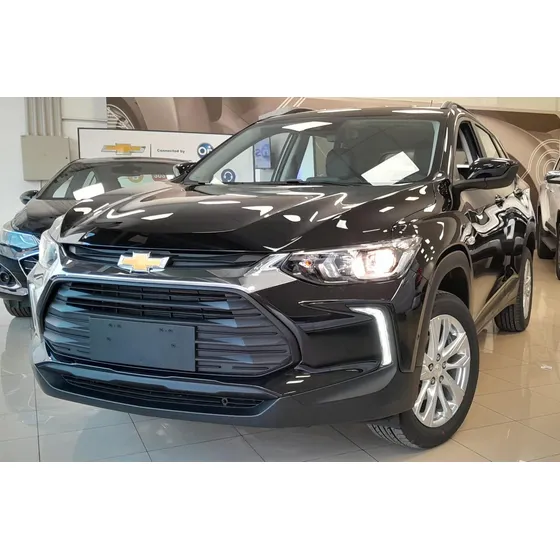 Chevrolet Tracker 1.2 Turbo Ltz At