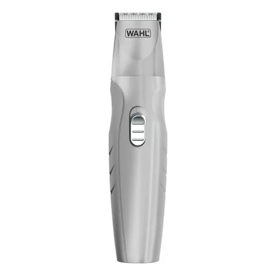 Rasuradora Y Cortadora De Pelo Wahl Home All In One 3297 Recargable Plata
