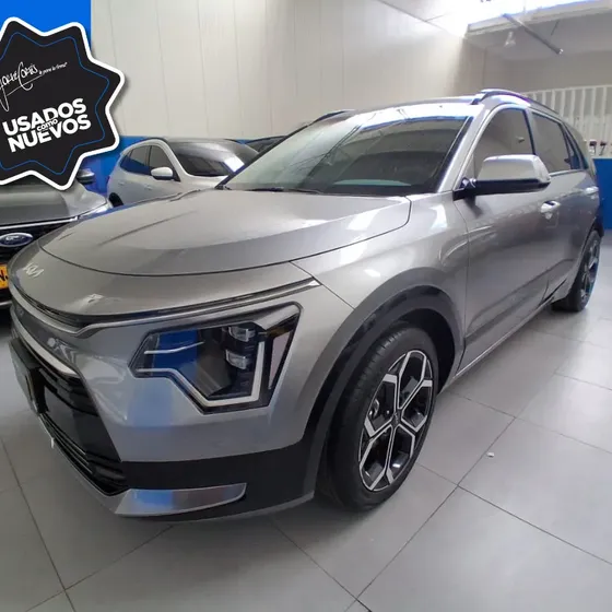 Kia Niro Hibrido 2026 1.6 Hev Zenith At