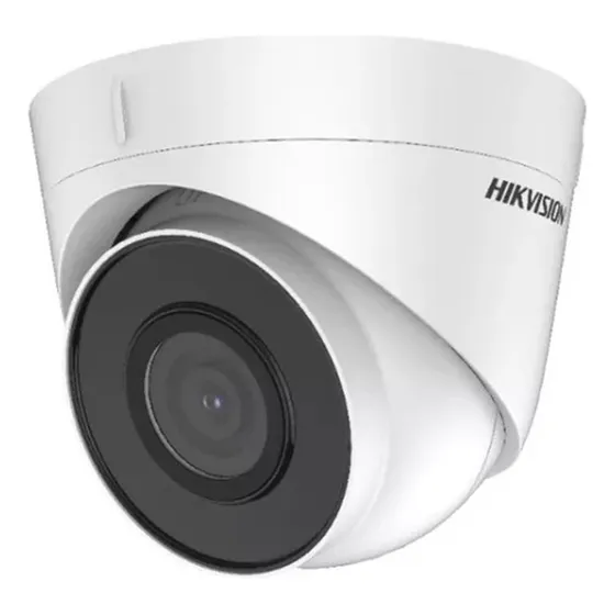 Camara Domo Poe 2mp Con Tecnología Dwdr Marca Hikvision