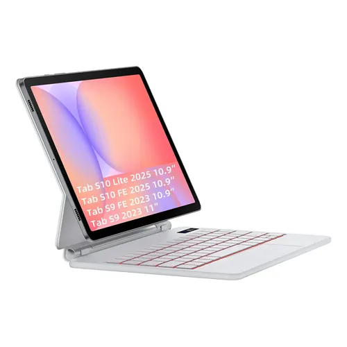 Samsung Galaxy Tab S10+ Book Cover Keyboard Ai Key, | MercadoLivre