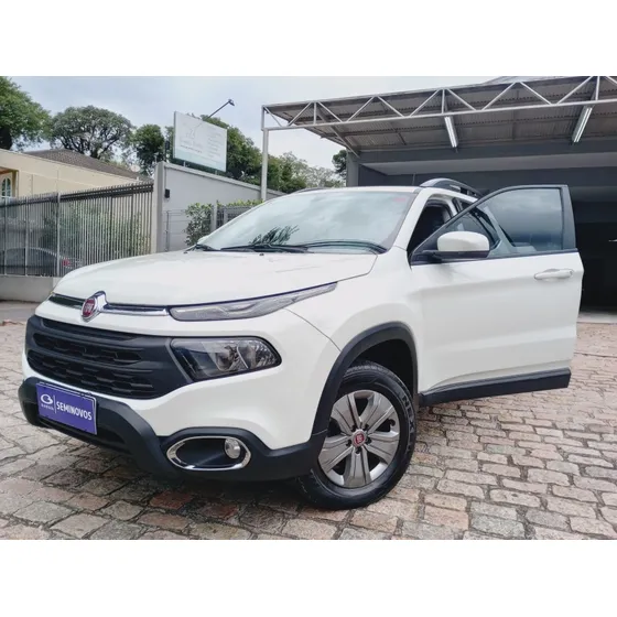 Fiat Toro 1.8 16v Evo Flex Freedom At6