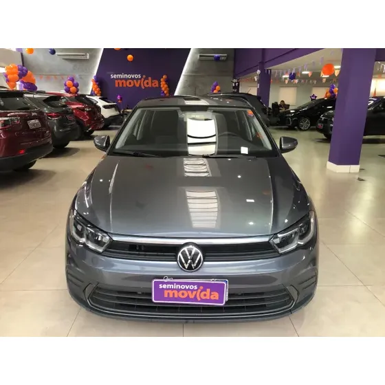 Volkswagen Polo Comfortline (aut) (flex)