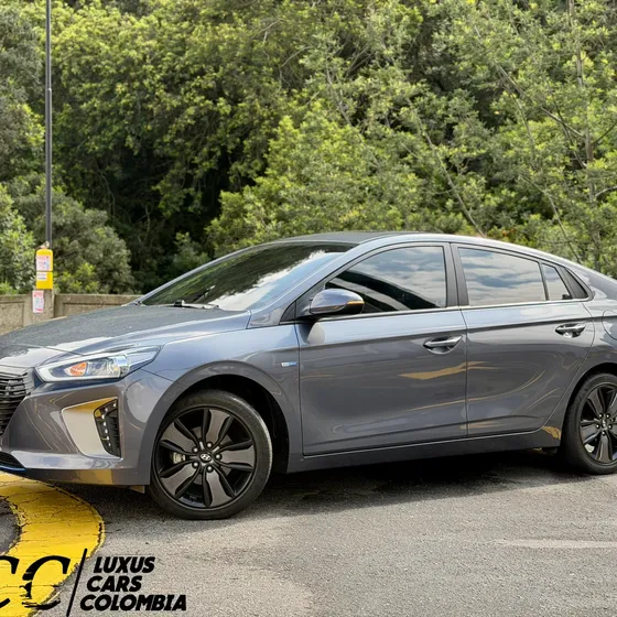 Hyundai Ioniq 2019 1.6 Limited