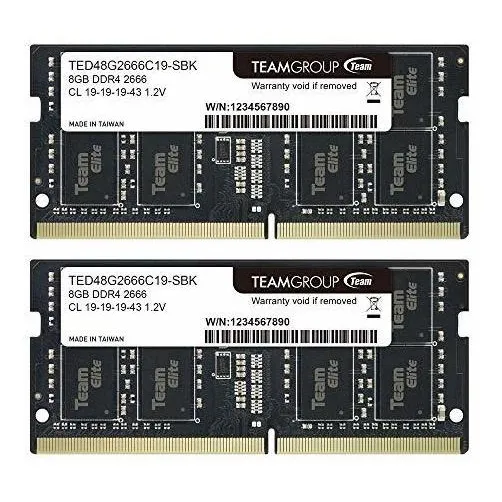 Teamgroup Elite Modulo Memoria Ram Ddr4 32 Gb 2 Unidad