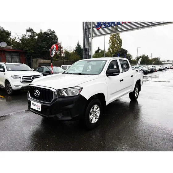 Maxus T60 Dcab 4x4 2.8