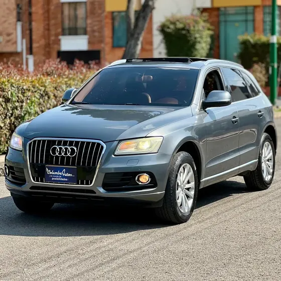 Audi Q5 2014 2.0 Tdi S-tronic Luxury