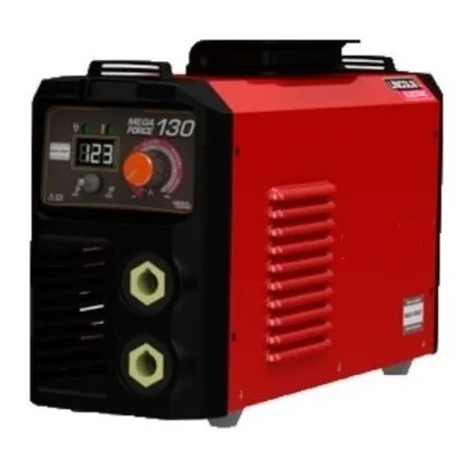 Inversor Soldar Mega Force 225a 220v Maquina Soldar Lincoln