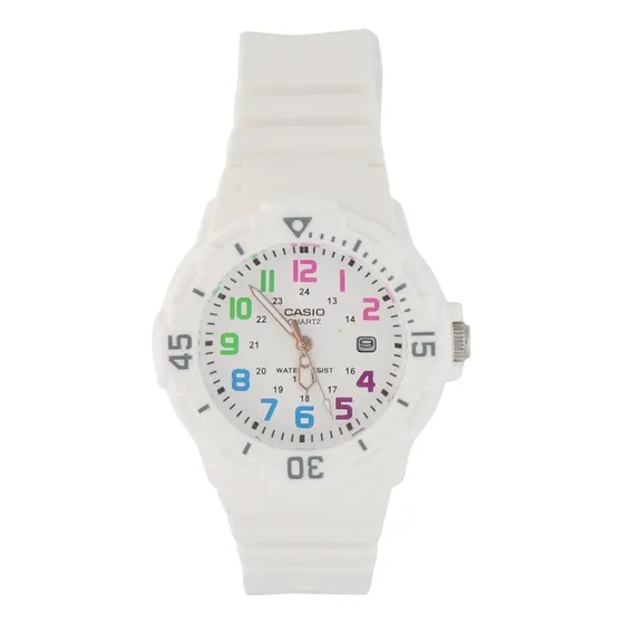 Reloj Casio Lrw200h-7bvcf Para Mujer