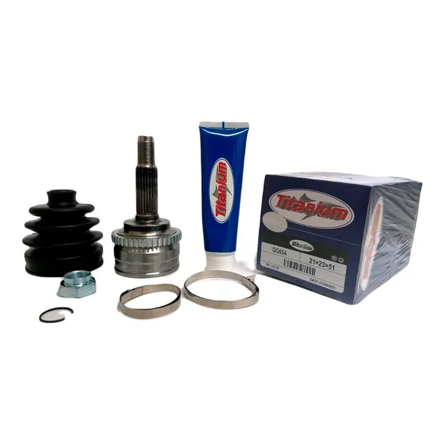 Punta De Tripoide Chery Arauca X1 Qq6 C/abs 21x23