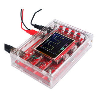 Kit De Osciloscopio Digital Portátil Tft De 2.4 Pulgadas Kit De Osciloscopio Digital Portátil Tft De 2.4 Pulgadas
