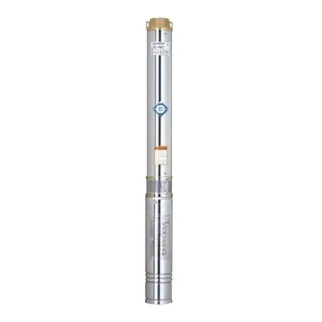 Bomba Sumergible Pozo Profundo 3 Hp 220v M.  5/13. Europower