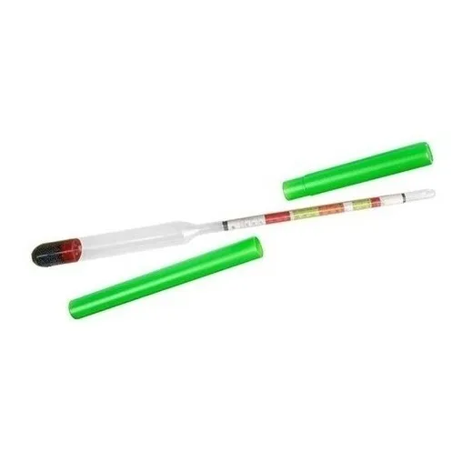 Densimetro Brixometro Chino 0 A 35 Brix Cerveza Leche Alcoho