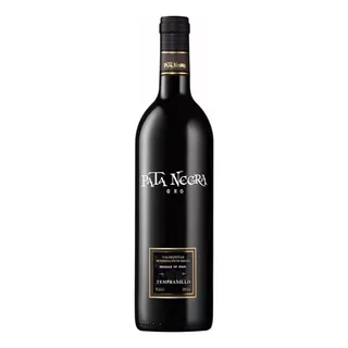 Vinho Tinto Espanhol Ouro Tempranillo 750ml Pata Negra Vinho Tinto Espanhol Ouro Tempranillo 750ml Pata Negra