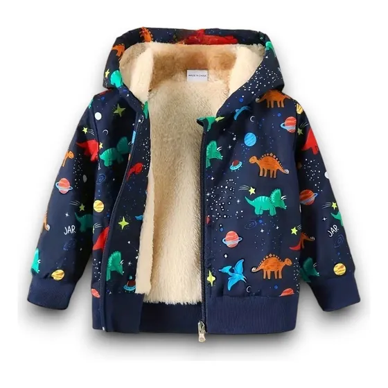 Campera De Bebé, Forrada
