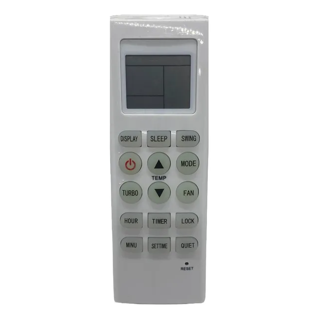 Control Aire Acondicionado Para Standard Electric Ar858 