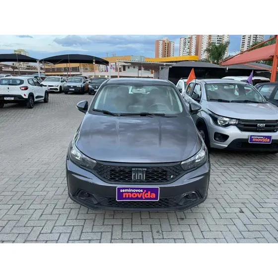 Fiat Argo Drive 1.0 (flex)